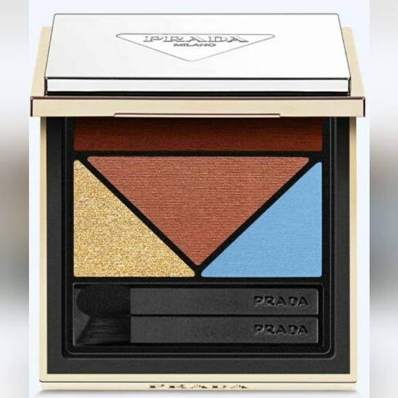NEW ! PRADA EYESHADOW PALETTE - Picture 1 of 3